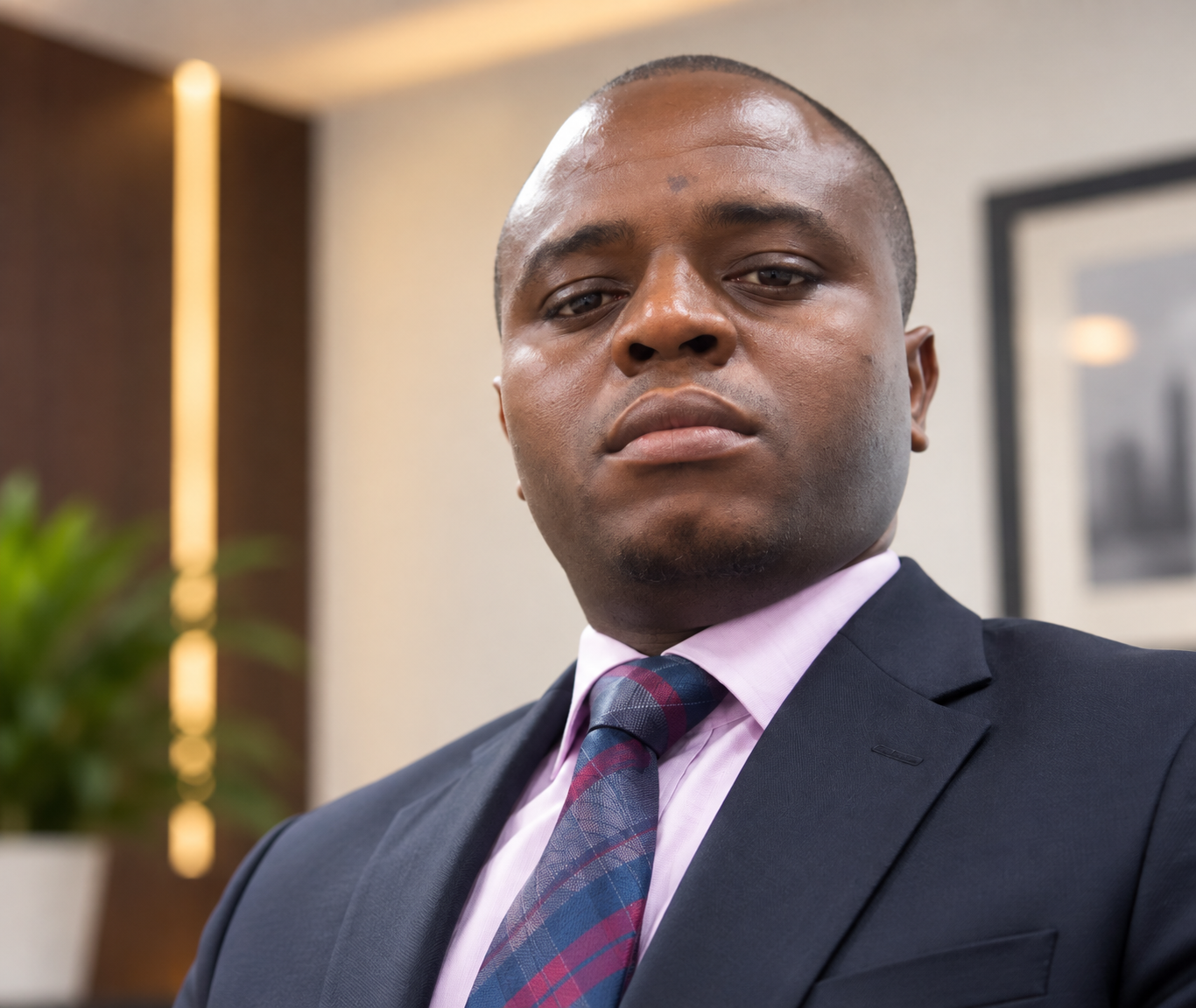 Barr. Samuel Okechukwu, Senior Counsel at OAA Law